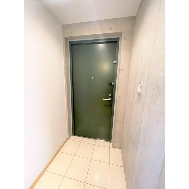 玄関　毎日通る玄関はこちらです