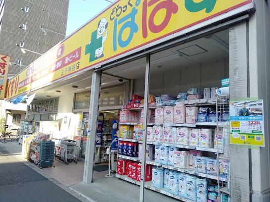 ドラックストア　どらっぐぱぱす王子神谷店（ドラッグストア）まで799m