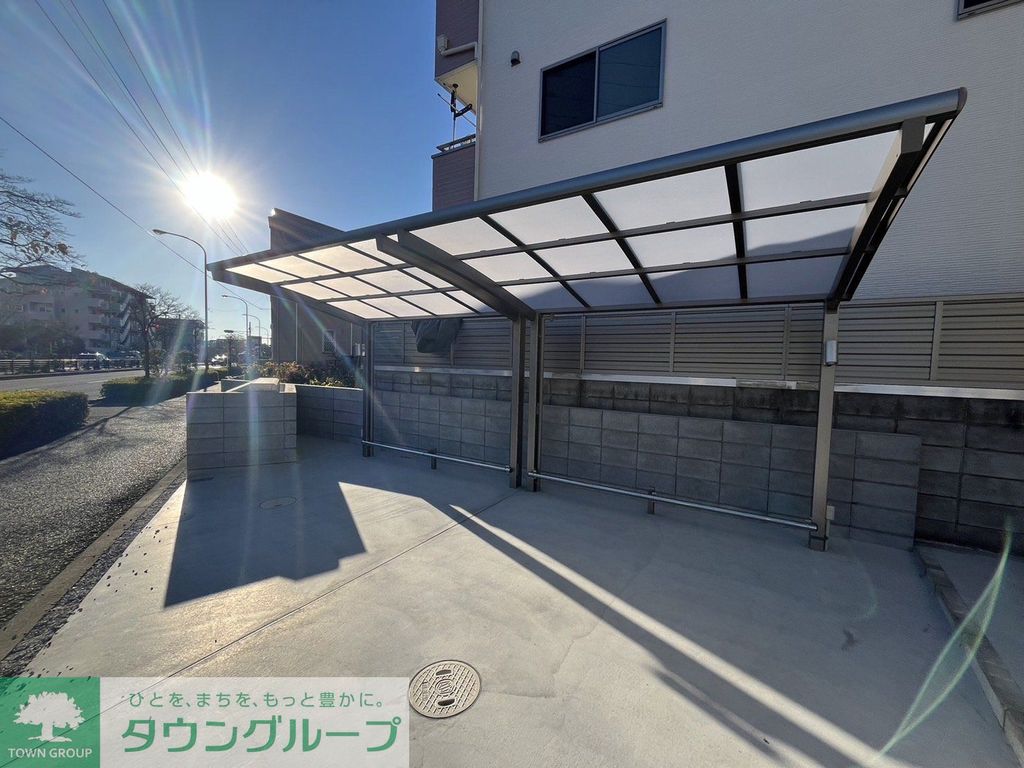 駐車場　★お問い合わせはタウンハウジングまで★