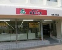 スーパー　スーパーみらべる 目黒大橋店（スーパー）まで550m