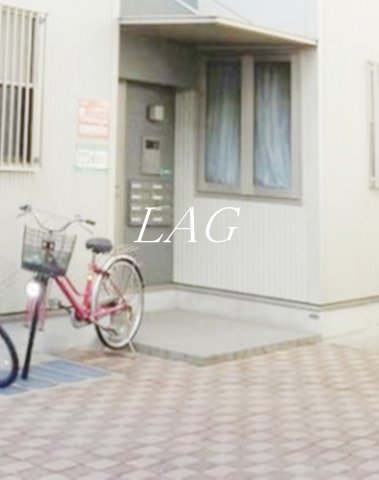 エントランス　エントランスです。