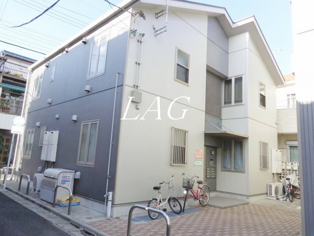 建物外観　外観です。