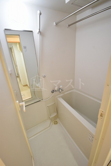 バス・シャワールーム　※建物内別間取参考写真