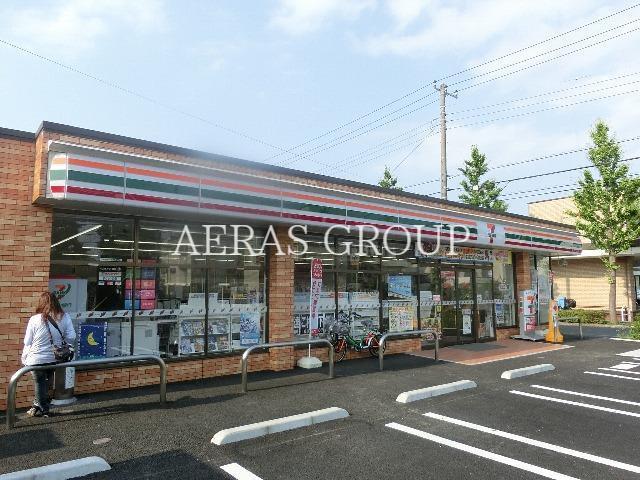 コンビニ　セブンイレブン江戸川松島南店（コンビニ）まで203m