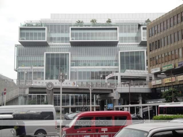 コンビニ　ローソン枚方甲斐田店（コンビニ）まで1067m