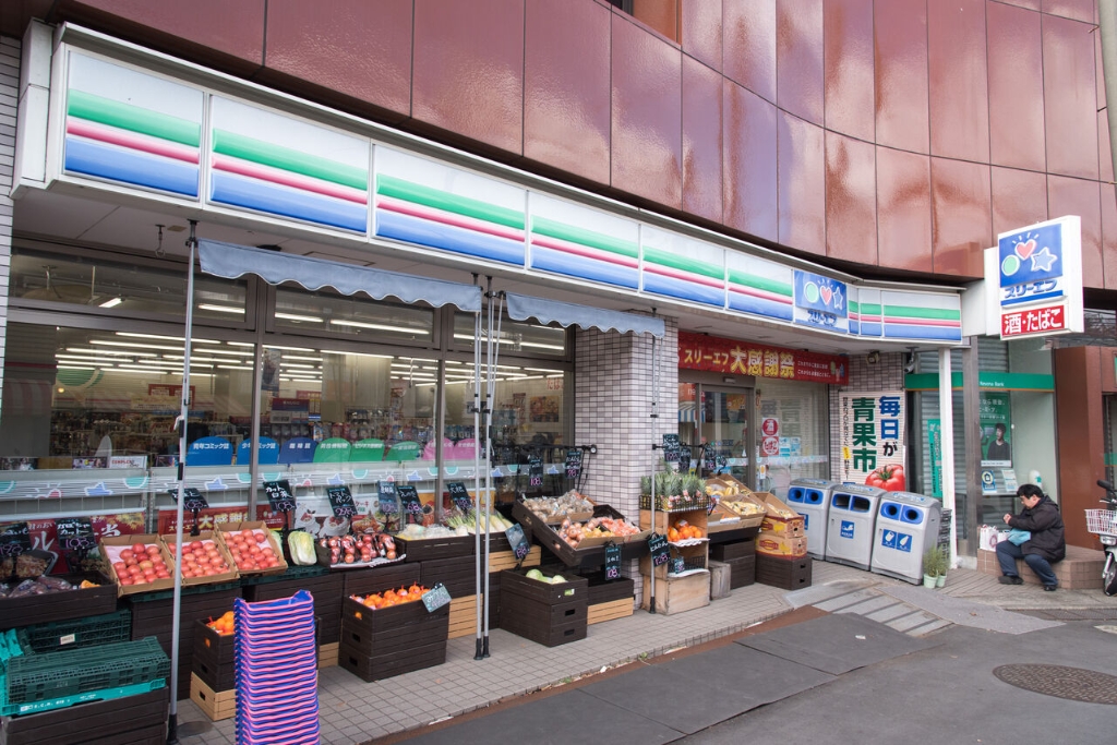 コンビニ　ローソン・スリーエフ 港北妙蓮寺店（コンビニ）まで285m
