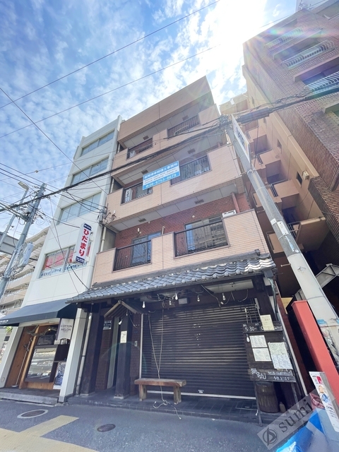 建物外観　事務所・サロン等も相談可能です♪♪
