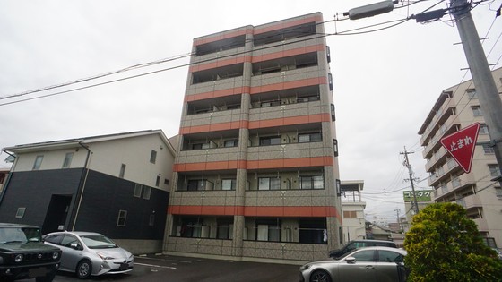 建物外観　建物外観