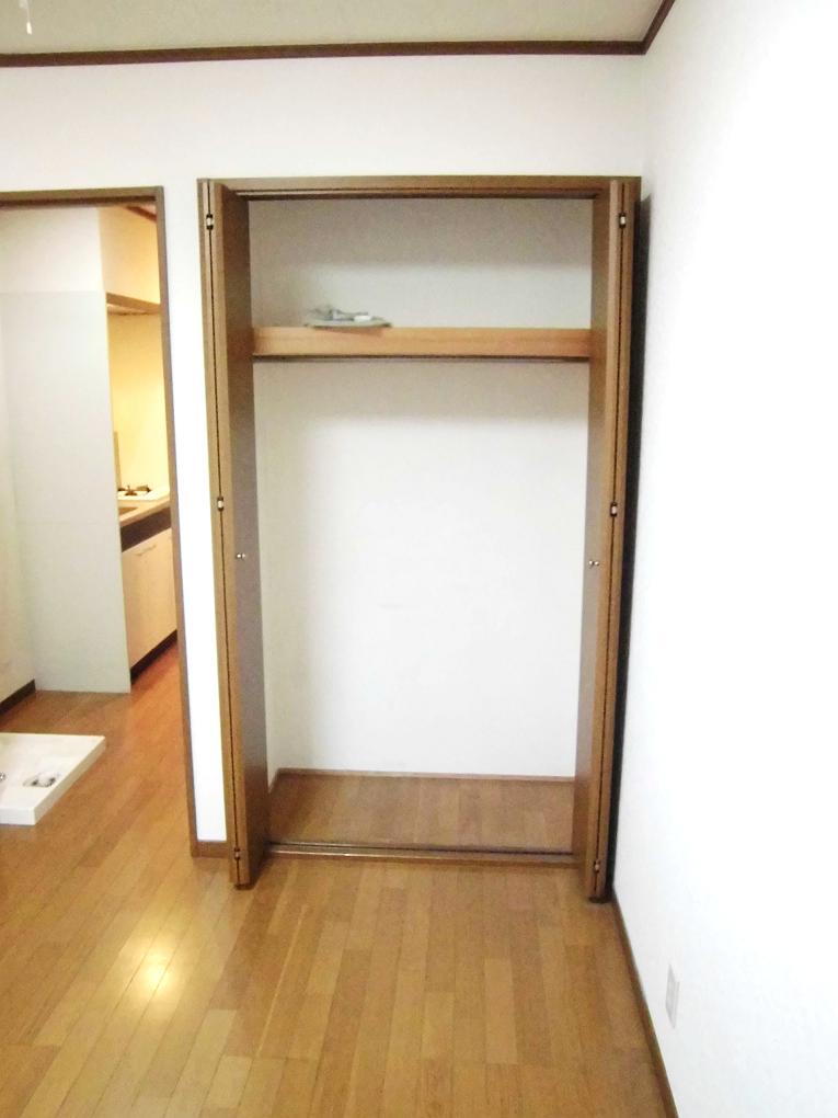 収納　高さのある収納です！