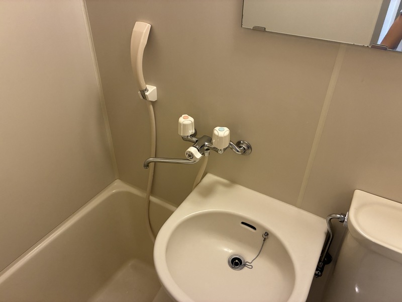 洗面設備　洗面台