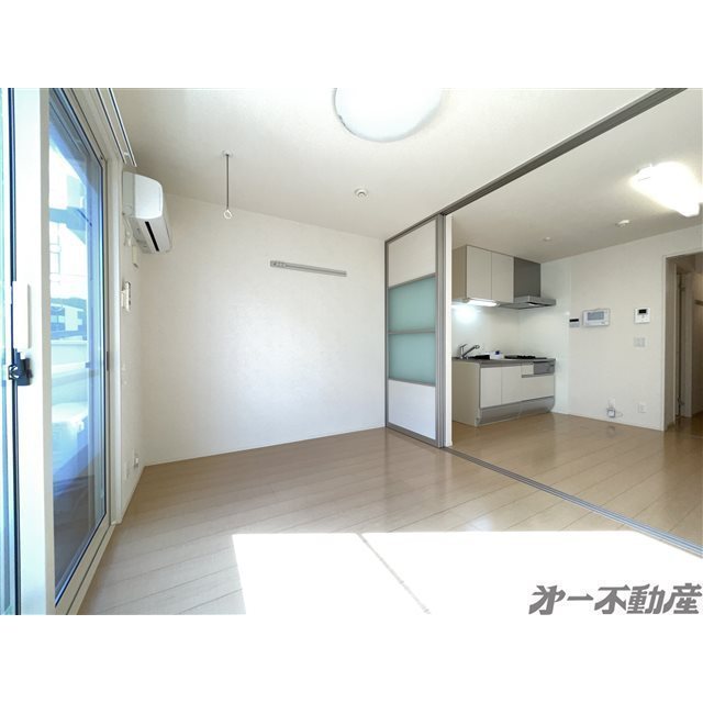 建物外観　洋室