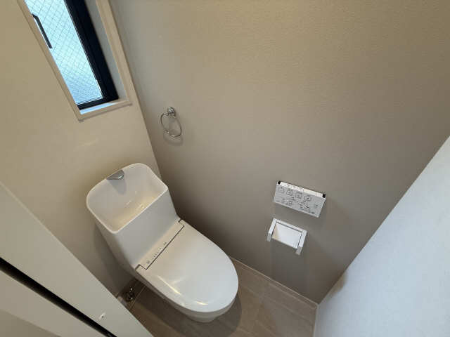 ル・クラシエ烏森駅前のトイレ写真