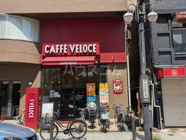 飲食店　カフェ・ベローチェ北品川店（飲食店）まで1804m