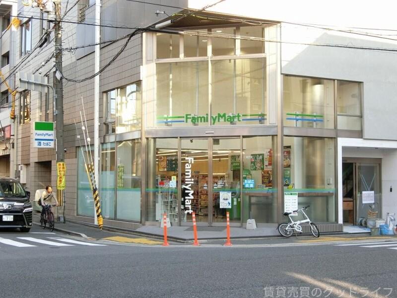 コンビニ　ファミリーマート大宮高辻店（コンビニ）まで216m