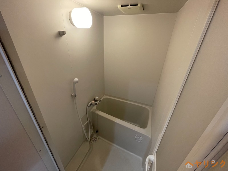 クレフラスト大杉町 A棟の風呂写真