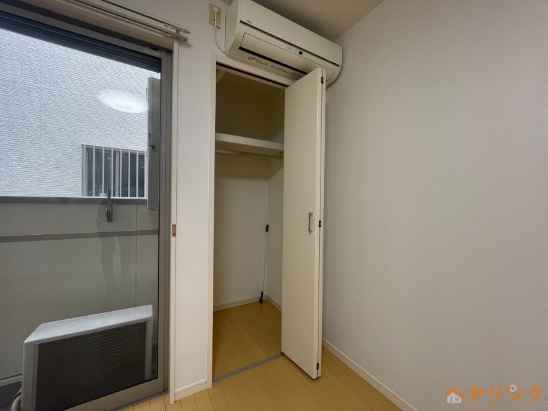クレフラスト大杉町 A棟の内装写真