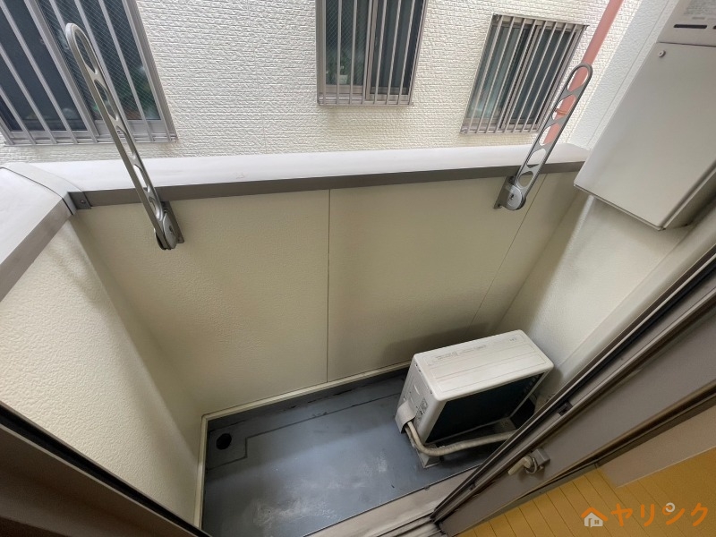 クレフラスト大杉町 A棟の内装写真