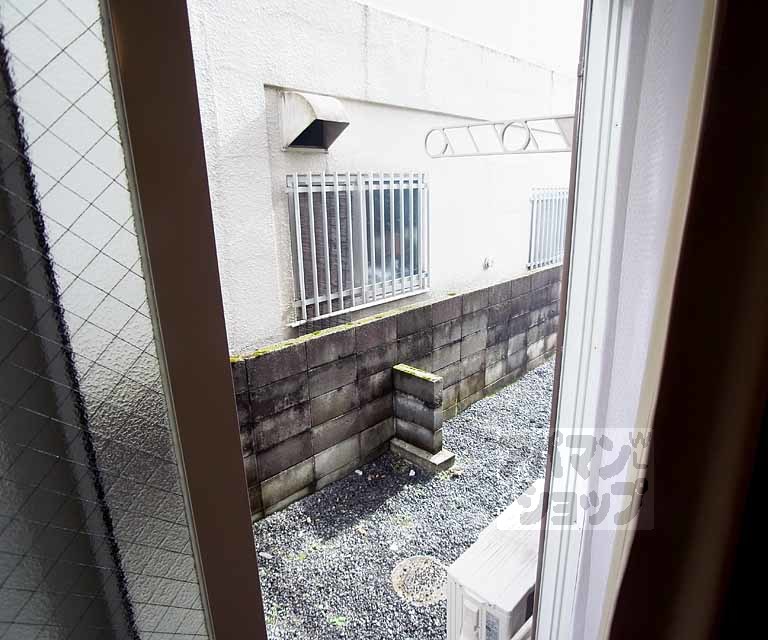 レオパレス御所西の内装写真