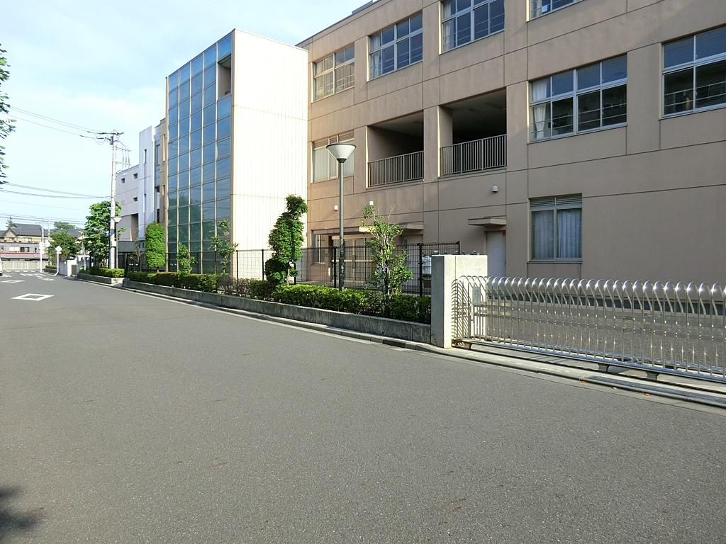 小学校　春日部市立武里南小学校（小学校）まで1100m