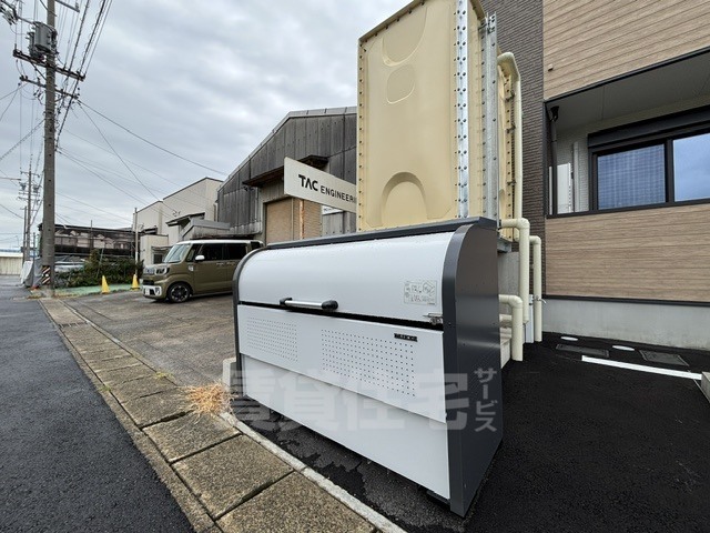 LE COCON 北名古屋2の外観写真