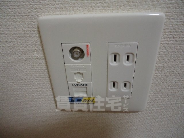 その他設備　スイッチ