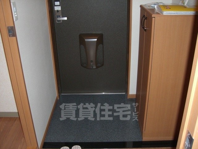 玄関　玄関