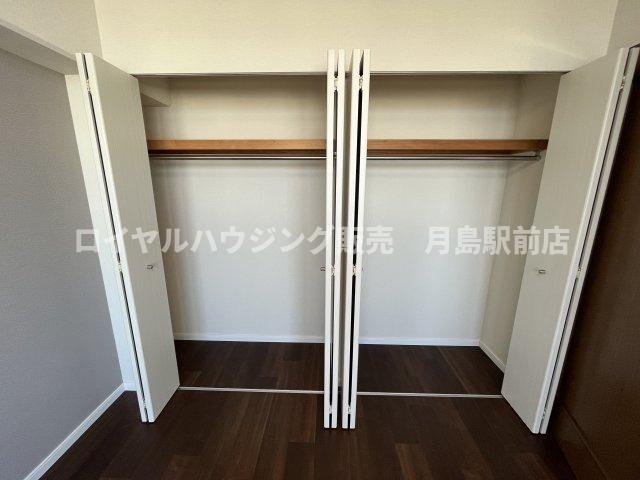 収納　※別部屋参考写真