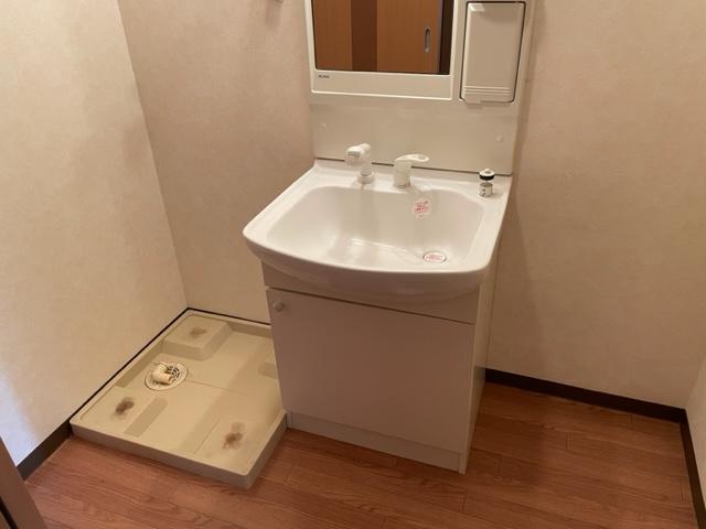 洗面設備　洗面