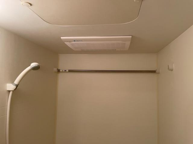 その他設備　浴室換気暖房乾燥機
