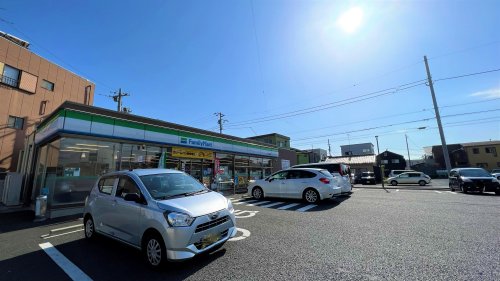 コンビニ　ファミリーマート 沼津三園南店（コンビニ）まで791m