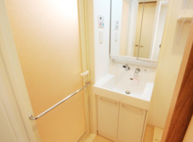 洗面設備　別部屋参考写真