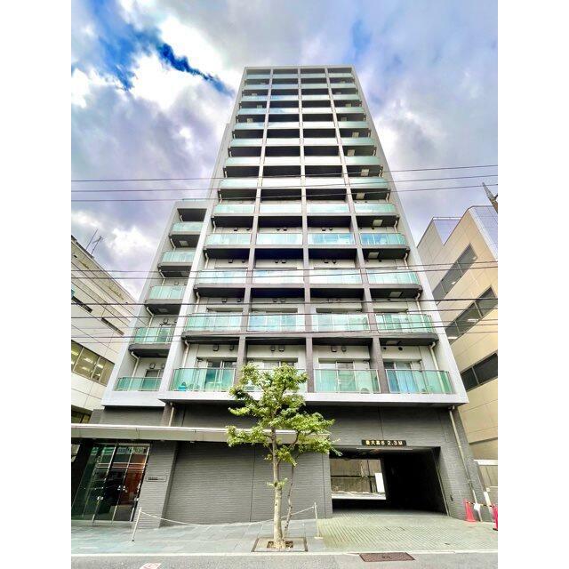 レジディア市ヶ谷II 部屋番号:704