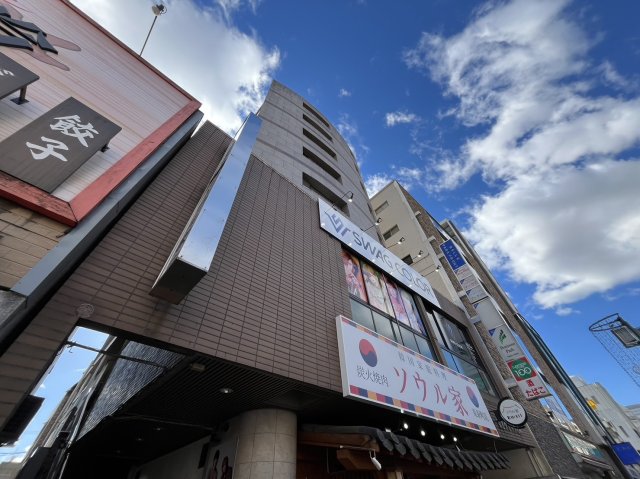 建物外観　第2タジックビル