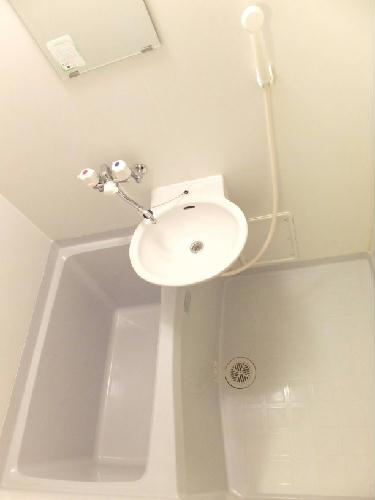 バス・シャワールーム　浴室換気乾燥機付き