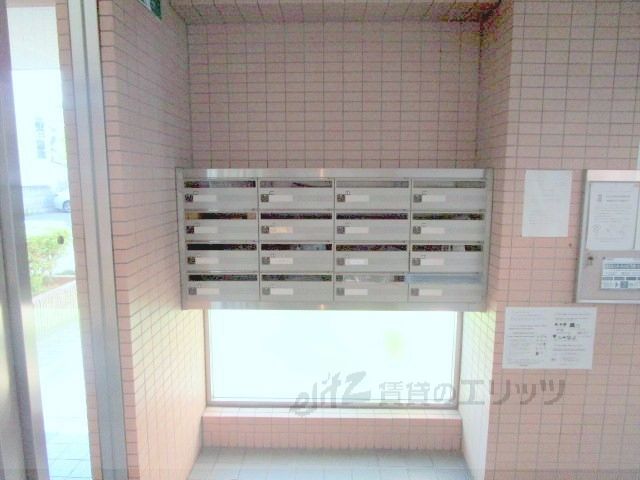 その他設備　集合ポスト