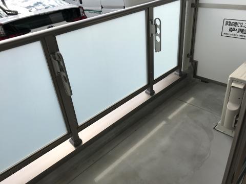 バルコニー　ベランダ