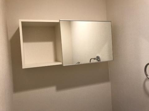 収納　トイレ収納