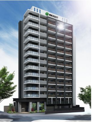建物外観　完成イメージです