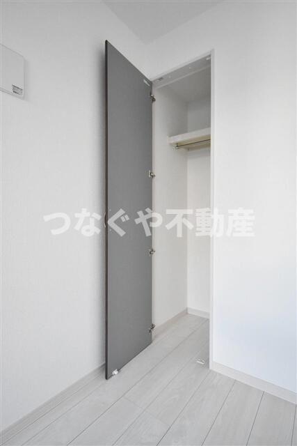 収納　グランクオール京急蒲田