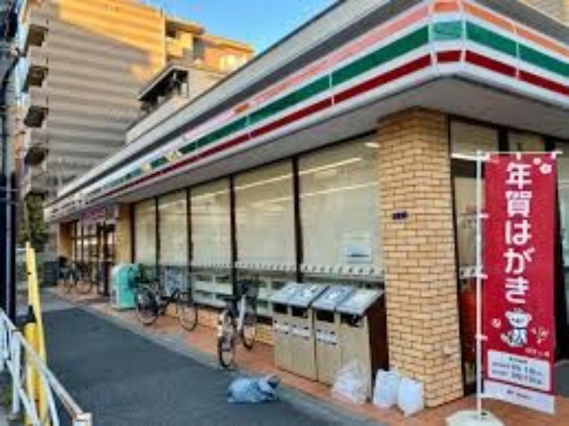 コンビニ　セブンイレブン墨田業平5丁目店（コンビニ）まで272m