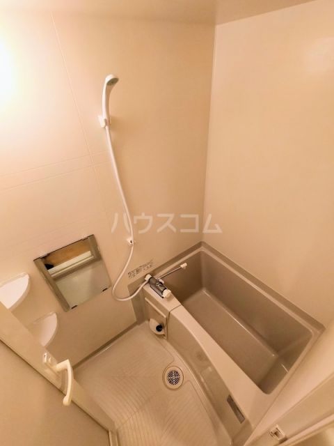 ソレアード・スィエテの風呂写真
