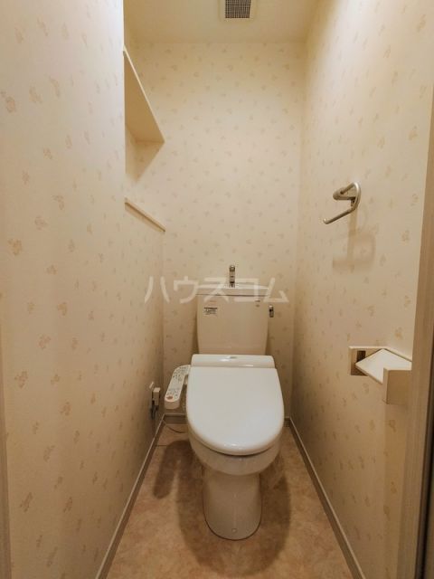 ソレアード・スィエテのトイレ写真