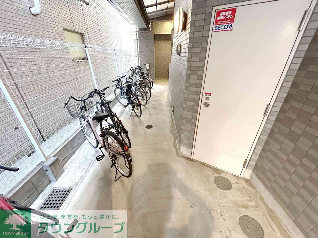 その他　駐車場