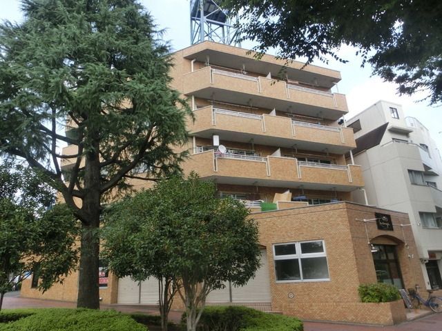 建物外観　NULL