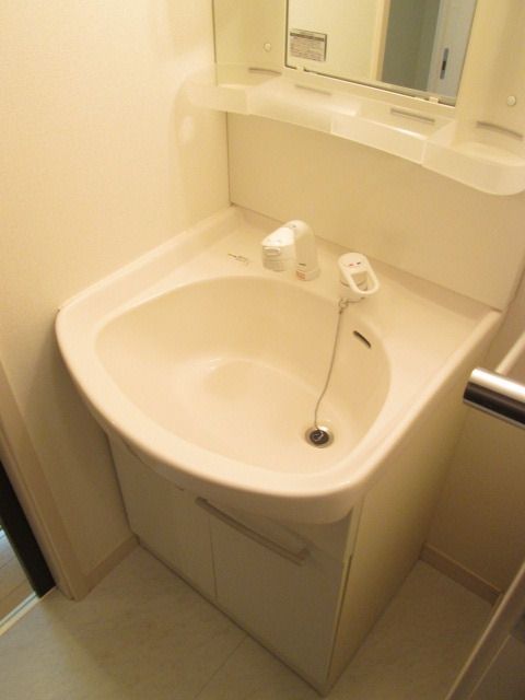 洗面設備　洗面台