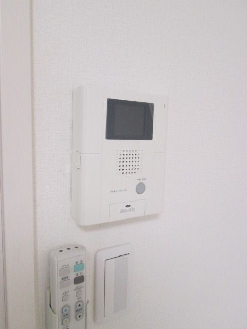 セキュリティ　インターホン
