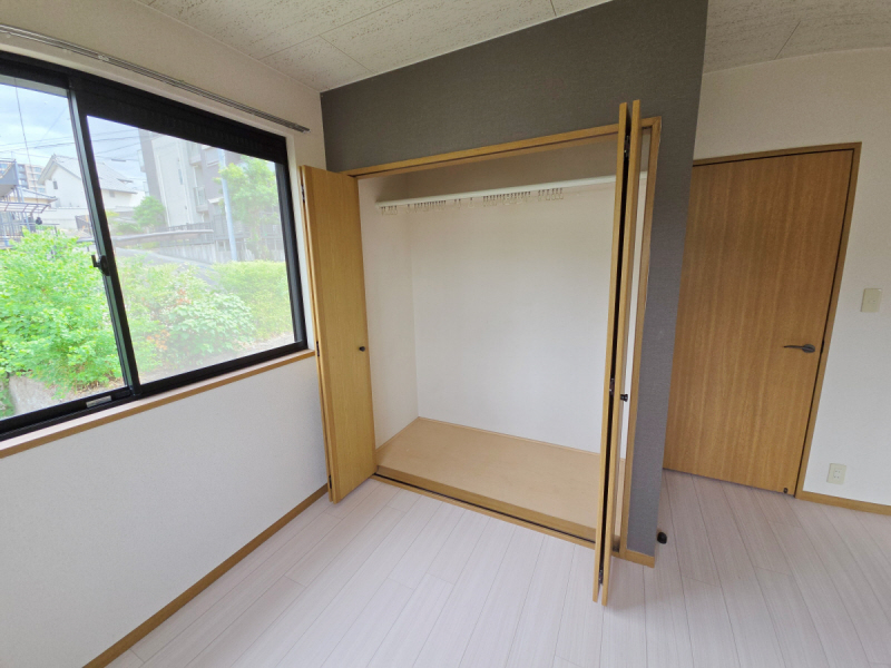 中山手ガーデンハウスA棟の内装写真