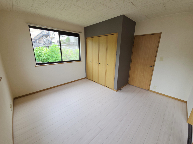 中山手ガーデンハウスA棟の内装写真