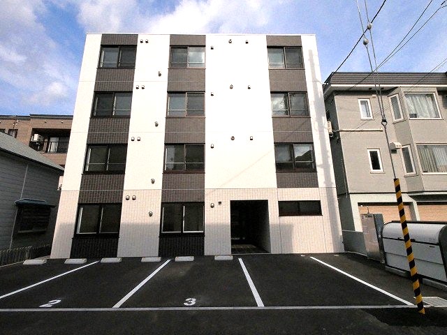 建物外観　敷金・礼金不要の契約金軽減キャンペーン実施中♪