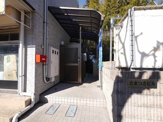エントランス　★お部屋探しは株式会社タウンハウジング東京まで★
